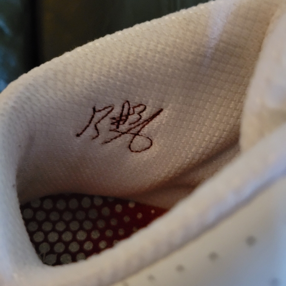 Brandon Jennings Under Armour 2010 Micro G size 10.5 main image 7